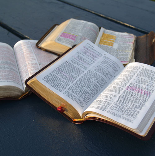 Bible Teaching